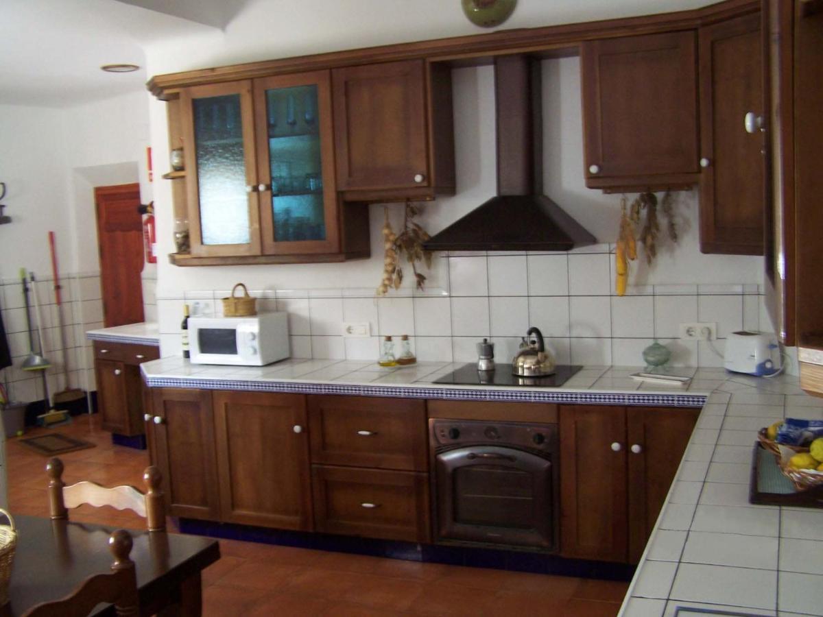 Pensjonat La Casa De Andujar Cubas  Zewnętrze zdjęcie
