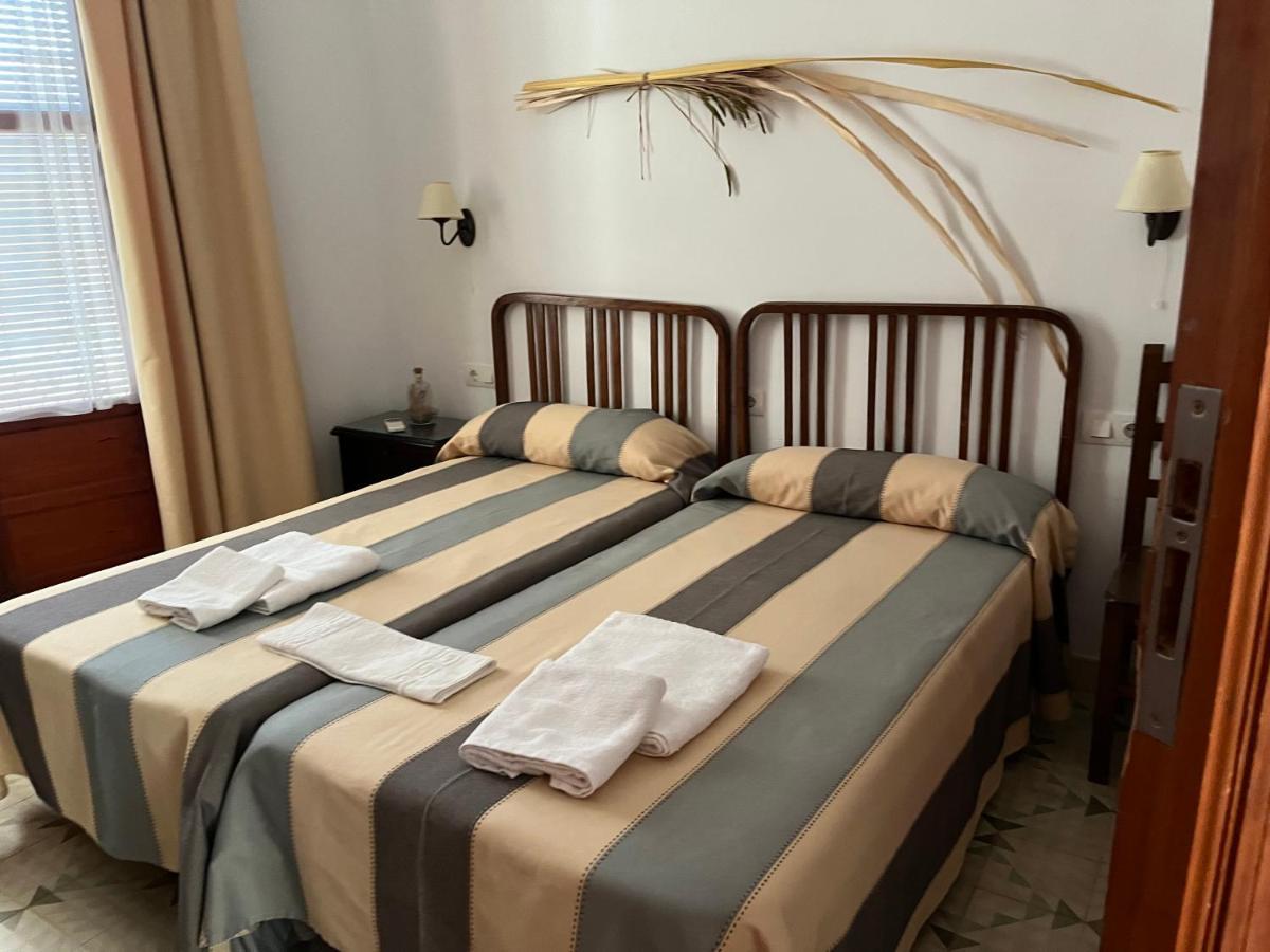 Pensjonat La Casa De Andujar Cubas  Zewnętrze zdjęcie