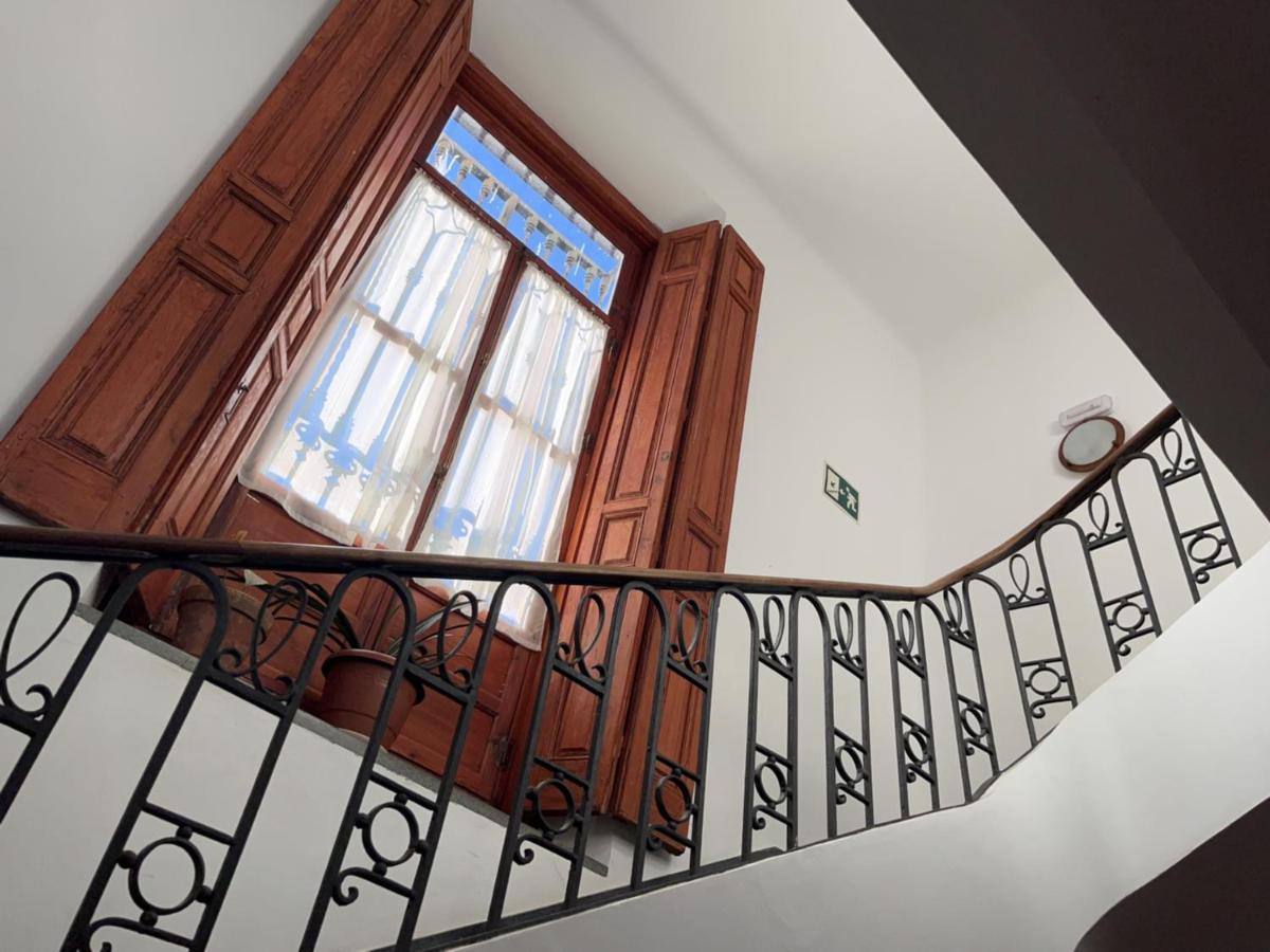 Pensjonat La Casa De Andujar Cubas  Zewnętrze zdjęcie